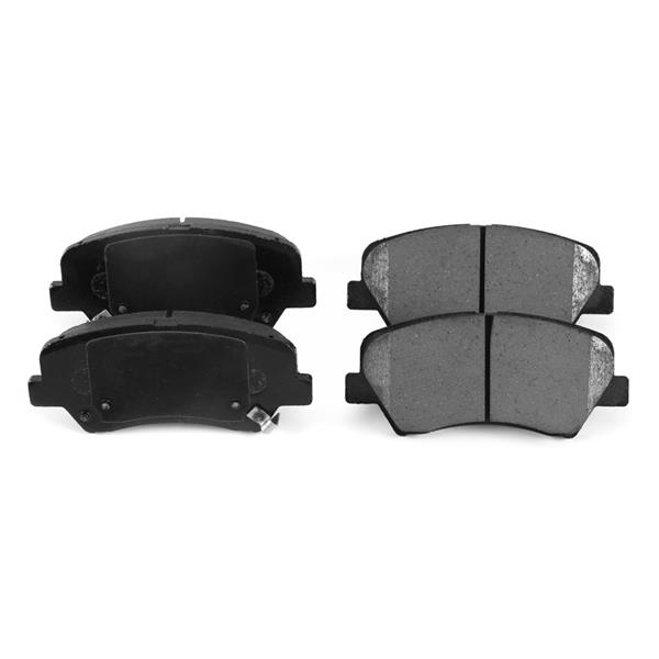 AYD HYUNDAI ELENTRA-İ30 ÖN BALATA METAL İNDİKATÖRLÜ OEM: 581012VA00 - AYD 60447A kodlu oto yedek parça görseli