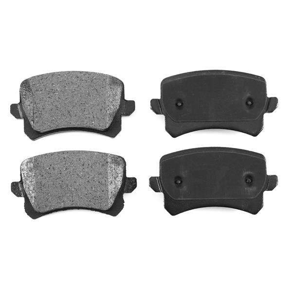 AYD ARKA BALATA CADDY-TIGUAN-PASSAT-A6-Q3 11 GDB1763 WVA 24483 105.5X56.4X17 MM OEM: 5N0698451-3C0698451FE-JZW698451G - AYD 60454A kodlu oto yedek parça görseli