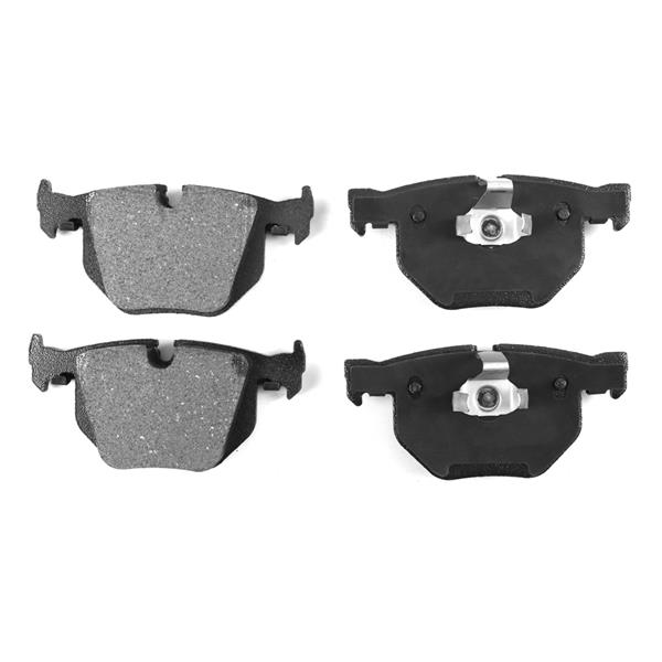 AYD FREN BALATASI ARKA BMW E65 E66 OEM: 34216761285 - AYD 60487A kodlu oto yedek parça görseli