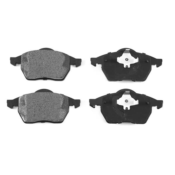 AYD AUDI A3-TT-SEAT IBIZA III-LEON-TOLEDO II-VW BORA I-GOLF III-PASSAT-POLO IV-PENTO ÖN BALATA OEM: 1J0698151K - AYD 60493A kodlu oto yedek parça görseli