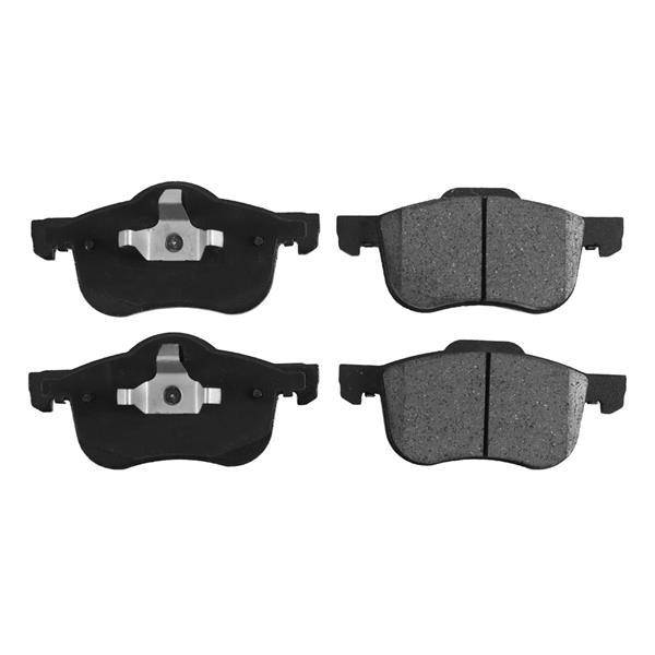 AYD ÖN BALATA VOLVO S60 00-10 S80 98-06 V70 97-07 XC70 00-07 S70 97-00 OEM: 8634921-8623861-31262503-WVA23072 - AYD 60511A kodlu oto yedek parça görseli