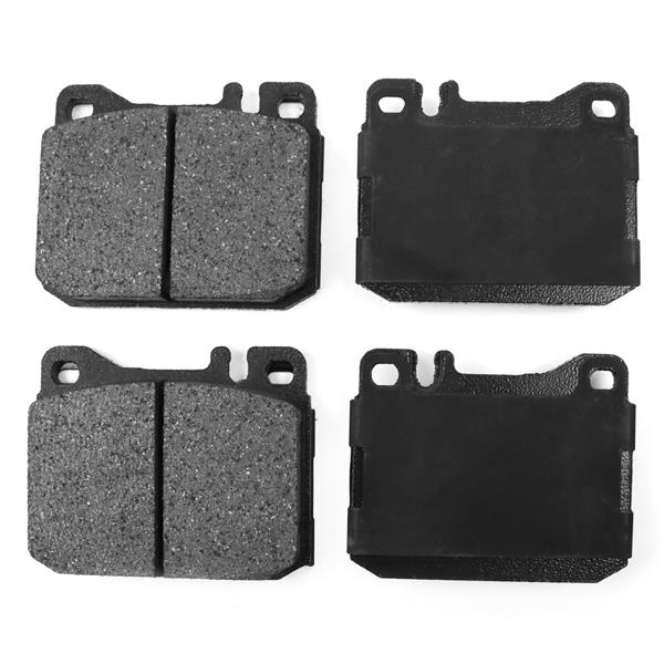 AYD VW LT 28-35-LT 40-55 ÖN BALATA OEM: 281698151 - AYD 60544A kodlu oto yedek parça görseli