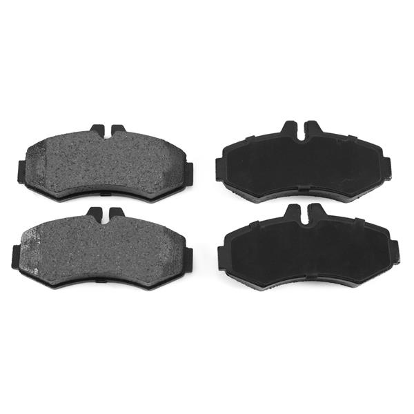 AYD FREN BALATASI ON MERCEDES VITO W638 97 03 OEM: A0034205420 - AYD 60579A kodlu oto yedek parça görseli