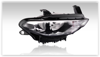 AYFAR FAR SOL FIAT EGEA 15 KROM ÇERCEVELİ 51984488-52094994 OEM: 51984488-52094994 - AYFAR 101131 kodlu oto yedek parça görseli