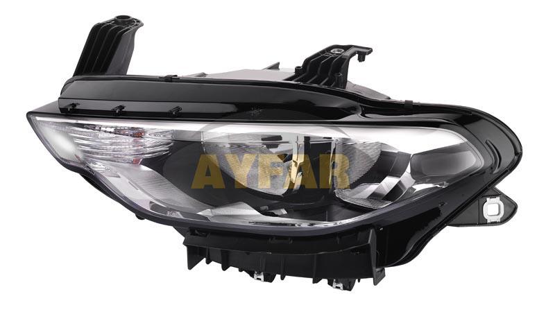 AYFAR FAR MOTORLU SİYAH ÇERÇEVELİ SOL FIAT EGEA 15 52145166-52113625 OEM: 52145166-52113625 - AYFAR 101133 kodlu oto yedek parça görseli