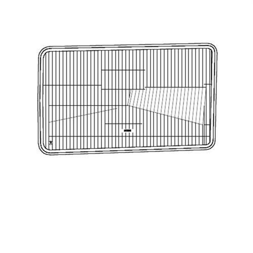 AYFAR FAR CAMI SOL 87 DOĞAN 10110 OEM: 084004 - AYFAR 11114 kodlu oto yedek parça görseli