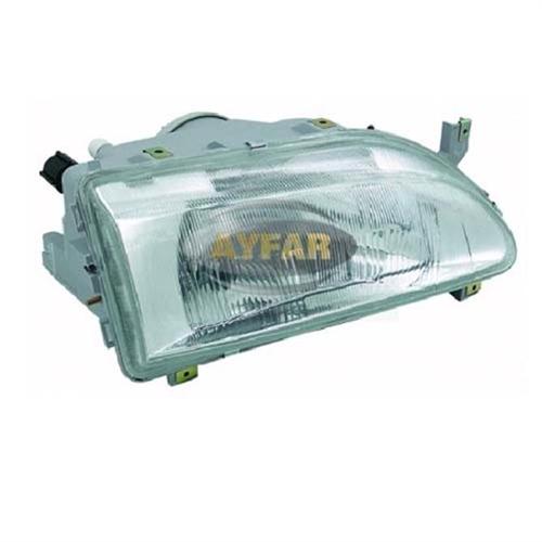 AYFAR FAR SOL R19 05/92-10/95 MEKANİK H4 6010268 7701036027 OEM: 7701036027 - AYFAR 202202 kodlu oto yedek parça görseli