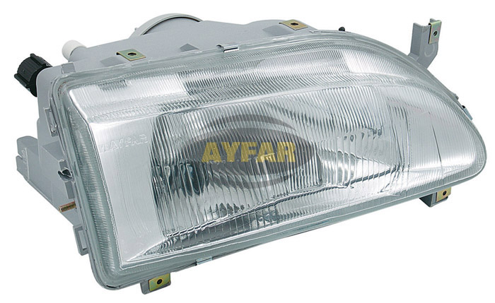 AYFAR FAR REFLEKTÖRLÜ H4 R12 ÇERÇEVELİ 202223 OEM: 602020 - AYFAR 202224 kodlu oto yedek parça görseli