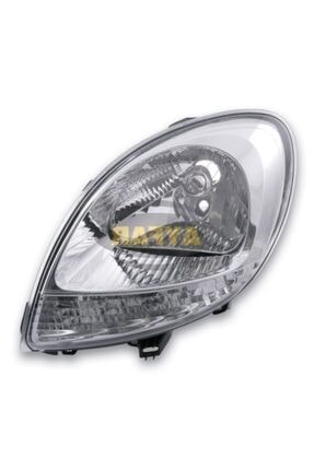 AYFAR FAR SİNYAL SOL KNG 03/03-12/07 ELEKTRİKLİ H4 BEYAZ FAR AYAR KUMANDASIZ 8200236590-7701069086 OEM: 8200236590-7701069086 - AYFAR 202241 kodlu oto yedek parça görseli