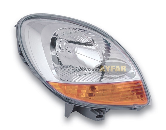 AYFAR FAR SAĞ SARI SİNYALLİ RENAULT KANGO 03-08 8200150618 OEM: 260101934R-7701069077-8200150617 - AYFAR 202242 kodlu oto yedek parça görseli