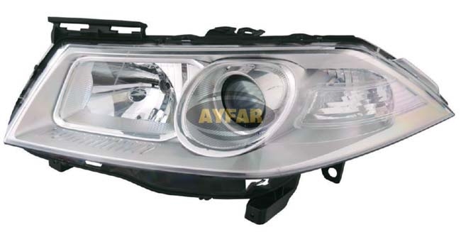 AYFAR FAR SİNYAL SOL MGN II 01/06 ELEKTRİKLİ H7 H1 260603054R-7701063218 OEM: 260603054R-7701063218 - AYFAR 202269 kodlu oto yedek parça görseli