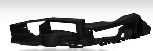 AYFAR FAR TESBİT SACI SAĞ MGN II FAR BRAKETİ 8200412349 OEM: 8200412349 - AYFAR 202300 kodlu oto yedek parça görseli