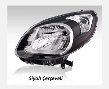 AYFAR FAR SİYAH ÇERÇEVELİ MANUEL SOL RENAULT KANGOO 13 OEM: 260607949R - AYFAR 202315 kodlu oto yedek parça görseli