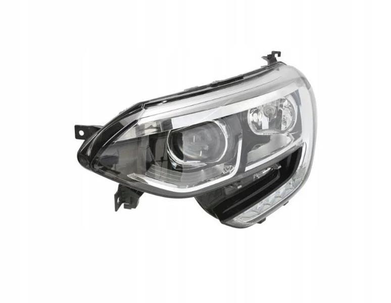 AYFAR FAR SAG MEGANE IV 16 20 JOY MODEL LEDLİ KROM CERCEVELİ MANUEL 260605154R OEM: 260605154R - AYFAR 202326 kodlu oto yedek parça görseli