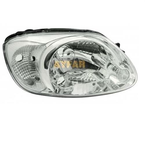 AYFAR FAR SİNYAL SAĞ ACCENT 04-06 BEYAZ - SİNYALLİ MANUEL 9210225532 OEM: 9210225532 - AYFAR 404486 kodlu oto yedek parça görseli