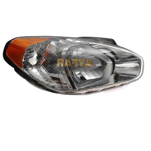 AYFAR FAR SİNYAL SAĞ ACCENT ERA 06-09 SARI ELEKTRİKLİ OEM: 921021E088-921021E040-921021E011 - AYFAR 404495 kodlu oto yedek parça görseli