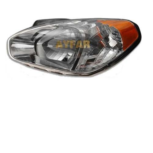 AYFAR FAR SİNYAL SOL ACCENT ERA 06-09 SARI ELEKTRİKLİ OEM: 921011E088-921011E040-921011E011 - AYFAR 404496 kodlu oto yedek parça görseli