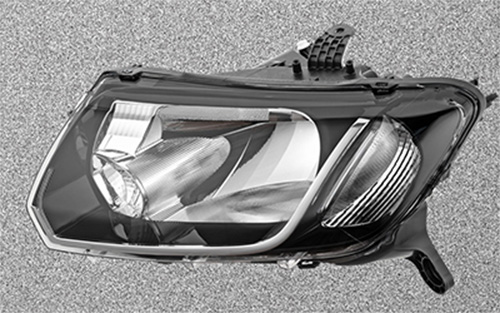 AYFAR FAR KOMPLE SOL D.LOGAN II SANDERO II 2013 MANUEL H4 260601236R OEM: 260601236R - AYFAR 404515 kodlu oto yedek parça görseli