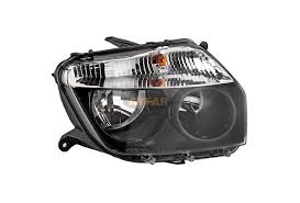 AYFAR FAR SİNYAL SAĞ DACIA DUSTER 2010 SİYAH MANUEL H1 H7 260103738R-260101891R OEM: 260103738R-260101891R - AYFAR 404524 kodlu oto yedek parça görseli