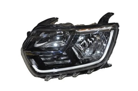 AYFAR ÖN FAR SOL LEDLİ DACIA DUSTER 17 260609367R OEM: 260609367R - AYFAR 404527 kodlu oto yedek parça görseli