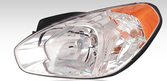 AYFAR FAR SİNYAL SOL ACCENT ERA 06-11 SARİ SİNYALLİ MEKANİK 921011E088 OEM: 921011E088 - AYFAR 404552 kodlu oto yedek parça görseli