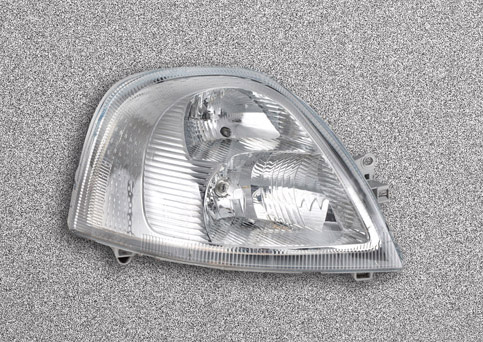 AYFAR FAR SAĞ MASTER II-MOVANO 2.5 DCI YM 10/03 ELEKTRİKLİ H7 H1 MOTORLU 8200163518-4405203 OEM: 8200163518-4405203 - AYFAR 505450 kodlu oto yedek parça görseli