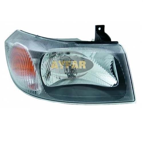 AYFAR ÖN FAR SAĞ TRANSİT V184 01>06 MOTORSUZ OEM: 4C16-13008-AA-4696752 - AYFAR 505504 kodlu oto yedek parça görseli
