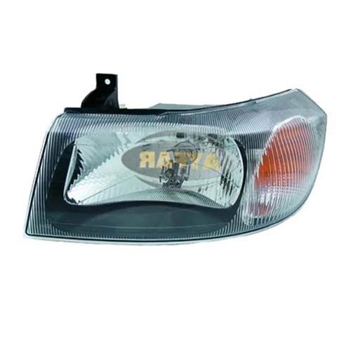 AYFAR ÖN FAR SOL TRANSİT V184 01 06 MOTORSUZ OEM: 4C16-13008-CA-4696760 - AYFAR 505505 kodlu oto yedek parça görseli