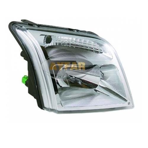 AYFAR FAR KOMPLE-SAG-LHD. AMPULSUZ TRANSIT CONNECT 02 14 ELEKTRİKLİ H4 2T1413008CB-2T1413008CA-1346497 OEM: 2T1413008CB-2T1413008CA-1346497 - AYFAR 505626 kodlu oto yedek parça görseli