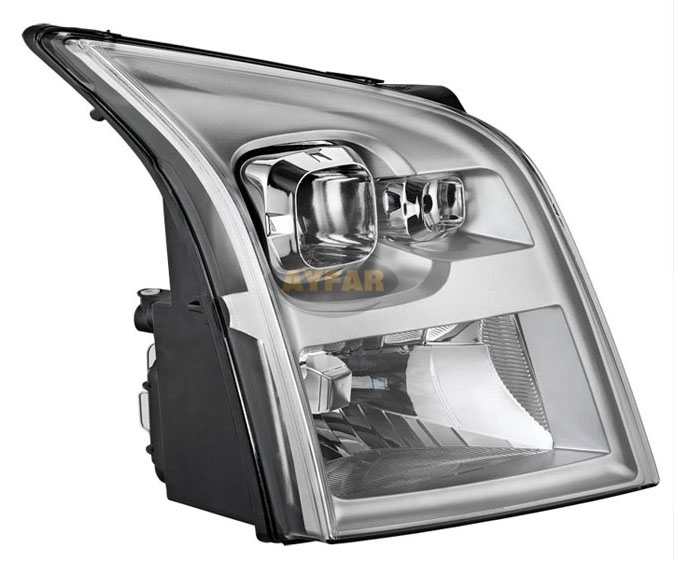 AYFAR ÖN FAR SAĞ TRANSİT V347-V348 06 14 MOTORLU OEM: 6C1113100EA-1486097 - AYFAR 505692 kodlu oto yedek parça görseli