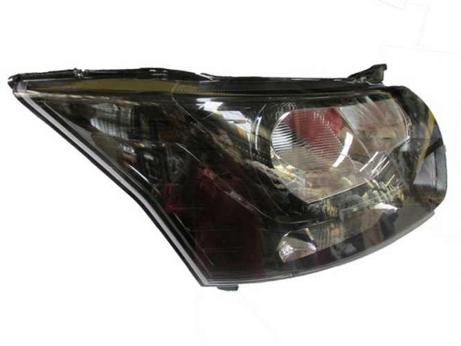 AYFAR FAR SAĞ SİYAH ÇERÇEVE FORD TRANSIT V363 14 OEM: GK3113W029BA-2033567 - AYFAR 505912 kodlu oto yedek parça görseli