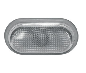 AYHAN ÇAMURLUK SİNYALİ BEYAZ RENAULT KANGOO 97 CLIO II 98 05 MEGANE I 96 SCENIC I 96 MASTER II 01 TRAFIC II 06 TWINGO 96 8200194580 OEM: 8200194580 - AYHAN A1165 kodlu oto yedek parça görseli