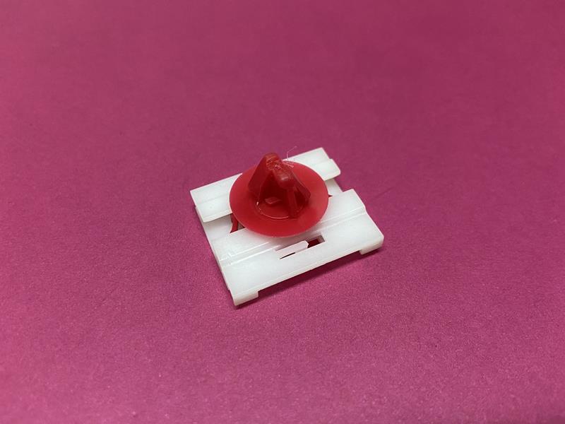 AYHAN ÇEVRE BANDI TESPİT AGRAFI R19 - AYHAN A1338 kodlu oto yedek parça görseli