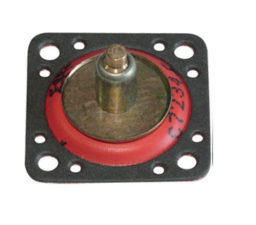 AYHAN x BASMALI DİYAFRAMI ÇOK DELİKLİ ÇİFT KATLI CONTALI R19-FLASH  - AYHAN A1351 kodlu oto yedek parça görseli