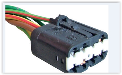 AYHAN CAM DÜĞME SOKETİ FORD 97-07  - AYHAN A15028 kodlu oto yedek parça görseli