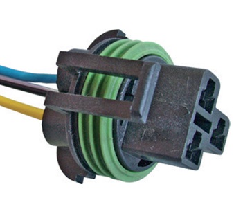 AYHAN FAN MÜŞÜR SOKETİ OPEL 97-07  - AYHAN A15053 kodlu oto yedek parça görseli