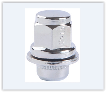 AYHAN BİJON SOMUNU KROMAJLI TOYOTA AVENSIS - AYHAN A15106 kodlu oto yedek parça görseli