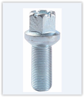 AYHAN BİJON CİVATASI BEYAZ KAPLI VOLKSWAGEN OEM: 6103189855 - AYHAN A15118 kodlu oto yedek parça görseli