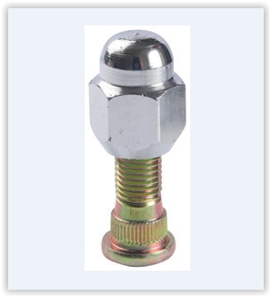 AYHAN BİJON SAPLAMASI VE SOMUNU TAKIM SOL DIŞ HYUNDAI H100 MİNİBÜS  - AYHAN A15123 kodlu oto yedek parça görseli