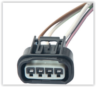 AYHAN BOBİN SOKETİ 4 LÜ JAPON  - AYHAN A15224 kodlu oto yedek parça görseli