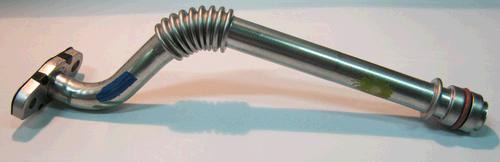 AYHAN TURBO YAĞLAMA BORUSU KNG-CLIO 1.5 DCI EM K9K OEM: 8200714635-8200231833 - AYHAN A2047 kodlu oto yedek parça görseli