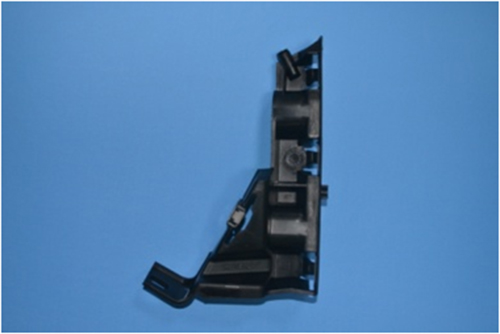 AYHAN ÖN TAMPON SOL ÖN SPORTU BRAKETİ CLIO III-THALIA 09-13 8200699903 OEM: 8200699903 - AYHAN A2536 kodlu oto yedek parça görseli