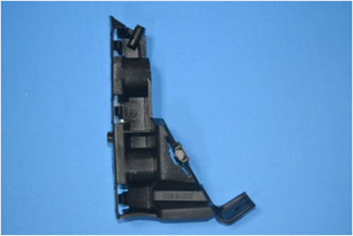 AYHAN ÖN TAMPON SAĞ ÖN SPORTU BRAKETİ CLIO III-THALIA 09-13 OEM: 8200699911 - AYHAN A2537 kodlu oto yedek parça görseli