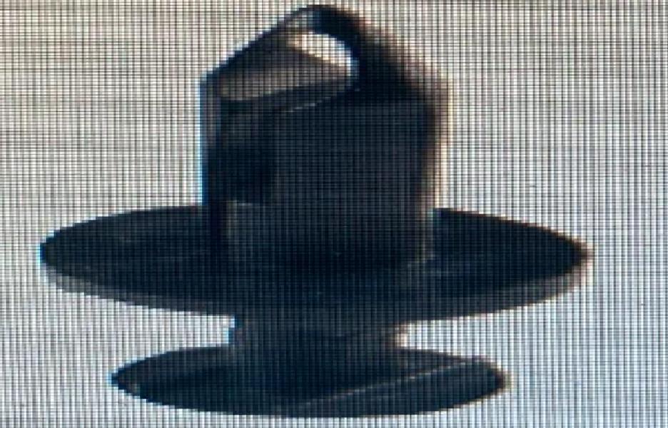 AYHAN ÇAMURLUK DAVLUMBAZ VE KARTER MUHAFAZA KLİPS MEGANE CLIO FORD VOLKSWAGEN AUDI  - AYHAN A2538 kodlu oto yedek parça görseli