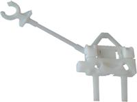 AYHAN CAM KIZAK RESANSÖRÜ SOL DOBLO 05-09 OEM: 55170737 - AYHAN A5032 kodlu oto yedek parça görseli