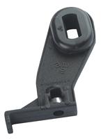 AYHAN RADYATÖR BAĞLANTI BRAKETİ VE LASTİĞİ TK. PALIO 1.2 OEM: 46417172 46417173 - AYHAN A5049 kodlu oto yedek parça görseli