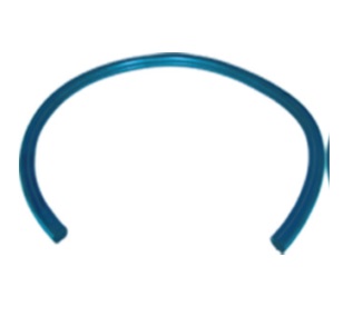 AYHAN BENZİN DEPO HAVALANDIRMA HORTUMU MAVİ 90 CM M131 DKŞ OEM: 4317991 - AYHAN A5372 kodlu oto yedek parça görseli