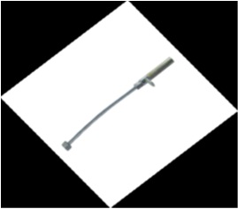 AYHAN ÖN KISA EL FREN TELİ M131 DKŞ OEM: 4329622 - AYHAN A5609 kodlu oto yedek parça görseli