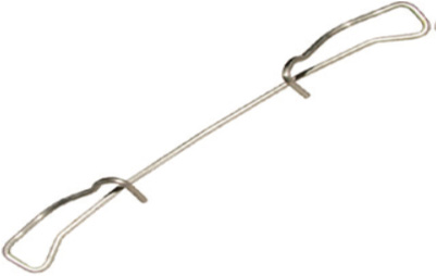 AYHAN FREN KALİPER YAYI MAREA-BRAVO-BRAVA-PUNTO OEM: 9947372 - AYHAN A5753 kodlu oto yedek parça görseli