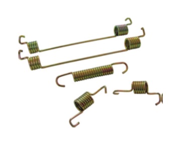 AYHAN ARKA FREN YAY TAKIMI TEMPRA OEM: 701617 - AYHAN A5779 kodlu oto yedek parça görseli